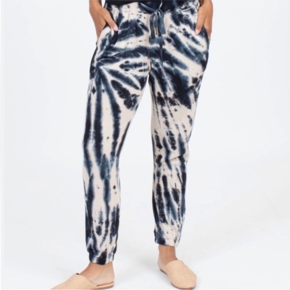 Young Fabulous & Broke Tie Dye Joggers